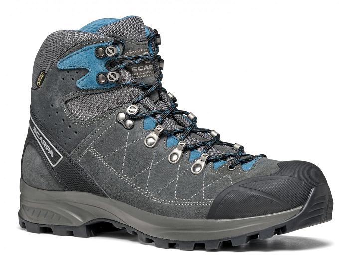Scarpa Kailash Trek Gtx Férfi Túrabakancs Szürke Kék ON4028197